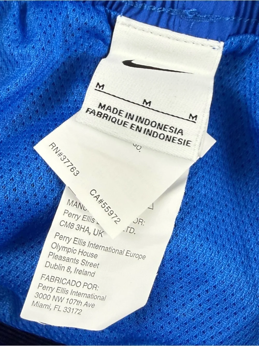 Nike Swim Trunks Essential Lap 9